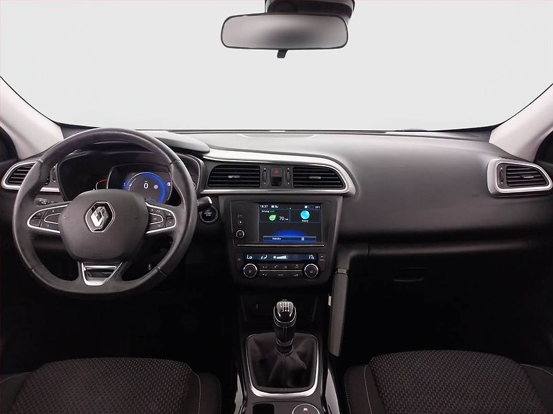 Renault Kadjar (2017) 1.2 TCe, Navi, Tempomat - fotka 8 z 21