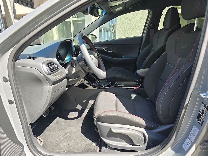 Hyundai i30 1.5 T-GDi DCT N-Line, serv.kn. - fotka 9 z 26