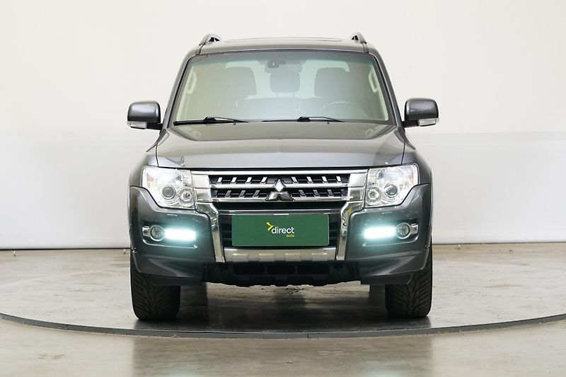 Mitsubishi Pajero - fotka 4 z 26