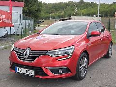 Renault Mégane - fotografie inzerátu