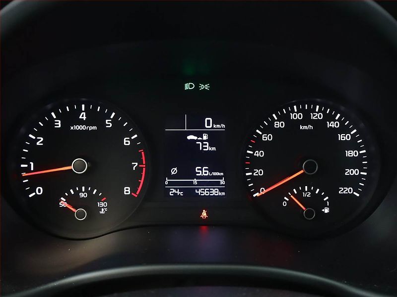 Kia Rio (2023) 1.2 DPI, ČR,1.maj, Serv.kniha - fotka 9 z 13