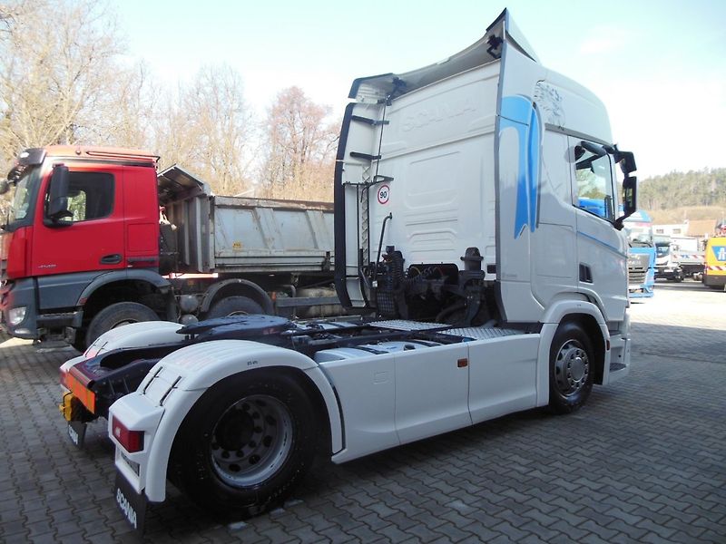 Scania R410, Retarder, Nezávislá klim - fotka 3 z 23