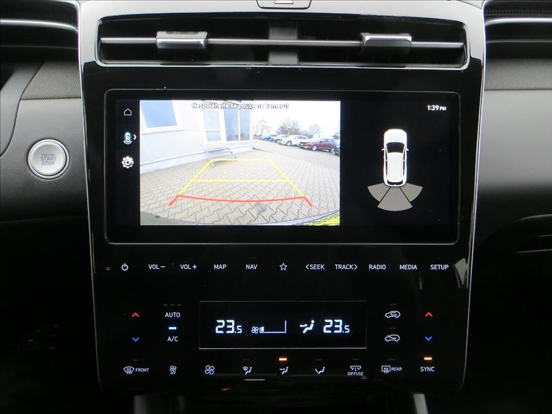 Hyundai Tucson 1,6 T-GDI Freedom 4x4 AT ČR - fotka 15 z 23