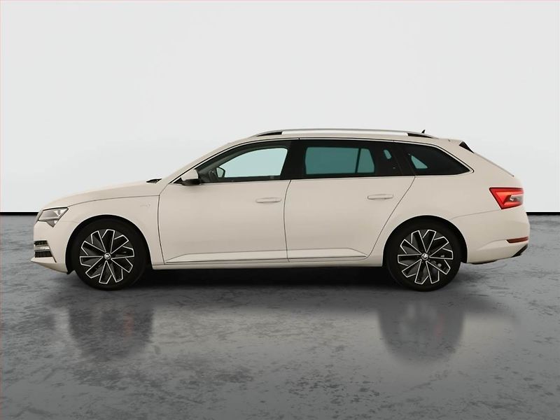 Škoda Superb (2020) Laurin&Klement 2.0 TDI - fotka 3 z 26