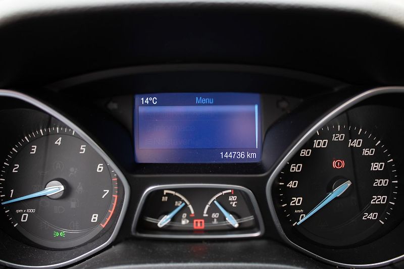 Ford Focus Nové rozvody, čerpadlo oleje, - fotka 15 z 35