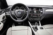 BMW X4.