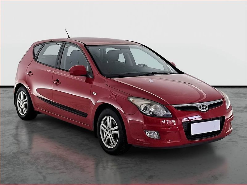 Hyundai i30 (2009) Comfort 1.4 CVVT, nová STK - fotografie inzerátu