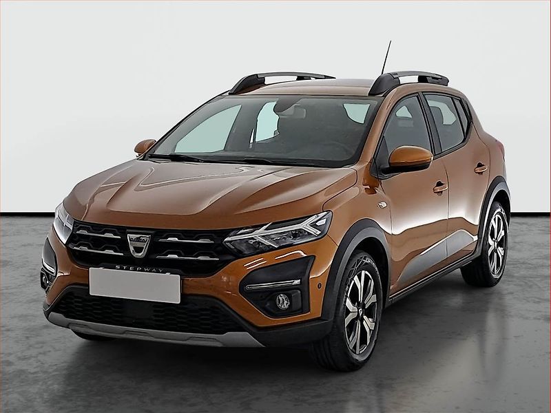 Dacia Sandero (2023) Stepway Essential 1.0 TCe, ČR - fotka 2 z 16