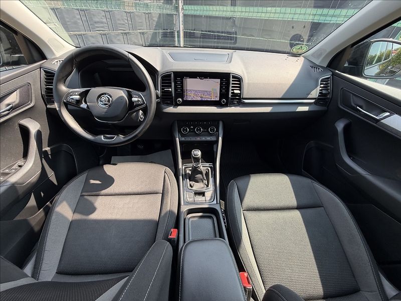 Škoda Karoq 2.0 TDI Tour Virtual - fotka 7 z 19