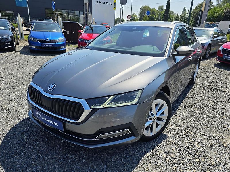 Škoda Octavia 2.0TDI 110KW DSG STYLE+ TZ. ČR - fotografie inzerátu