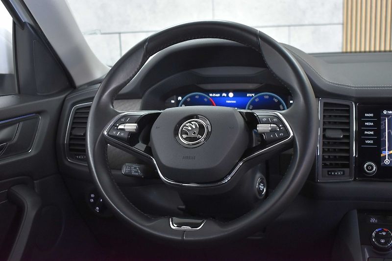 Škoda Kodiaq 2.0TDI DSG*KAMERA*VIRTUAL*ACC - fotka 17 z 43