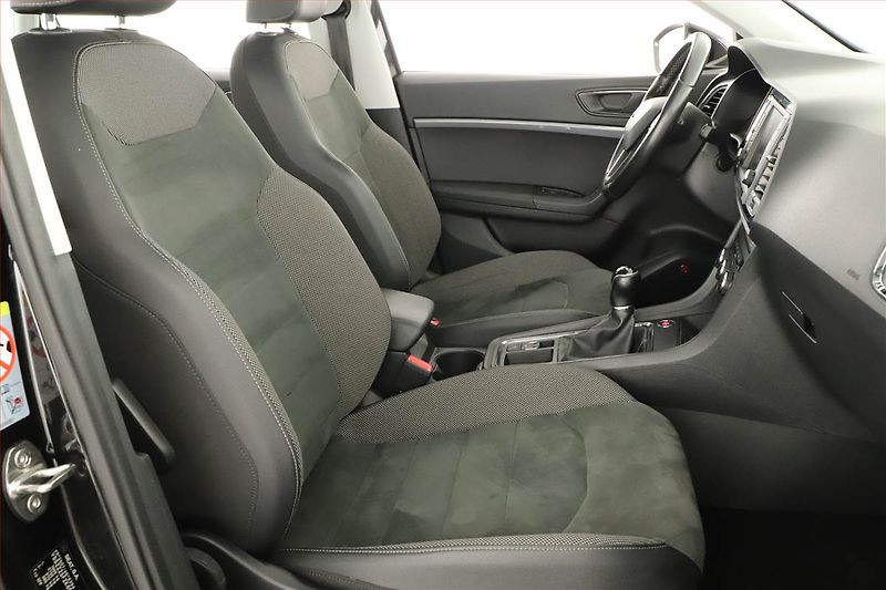 Seat Ateca (2019) Xcellence 1.5 TSI, Kůže, Navi - fotka 7 z 19