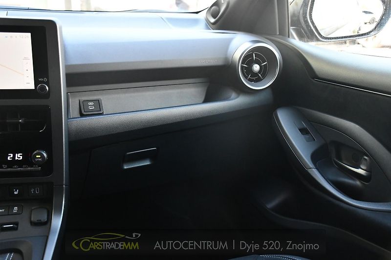 Toyota GR Yaris 1.6Turbo GR MT ACC PPF - fotka 20 z 50