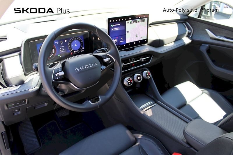 Škoda Kodiaq (2024) Exclusive Selection 2.0TDI / 1 - fotka 10 z 24