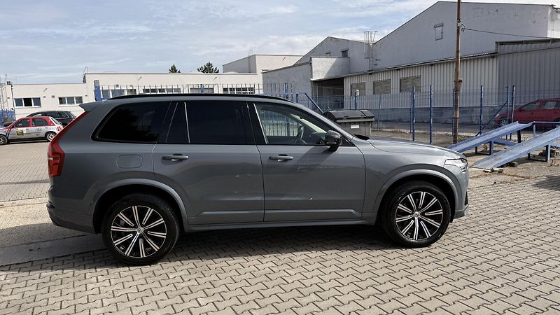 Volvo XC90 (2022) B5 ,ČR, Plus Dark,ventilace - fotka 59 z 72