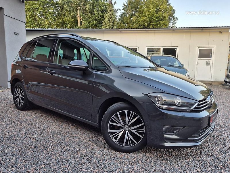 Volkswagen Golf Sportsvan (2016) 1.4TSi 92KW Comf.Line ALLSTAR - fotka 5 z 57