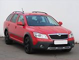 Škoda Octavia (2011) Scout 2.0 TDI, 4X4, Navi - náhled 1