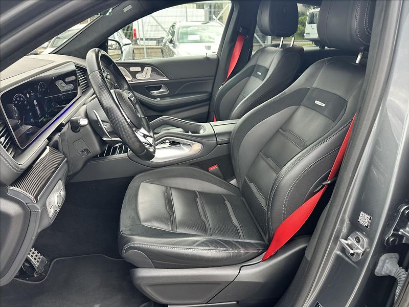 Mercedes-Benz GLE AMG 53 4MATIC kupé - fotka 10 z 14