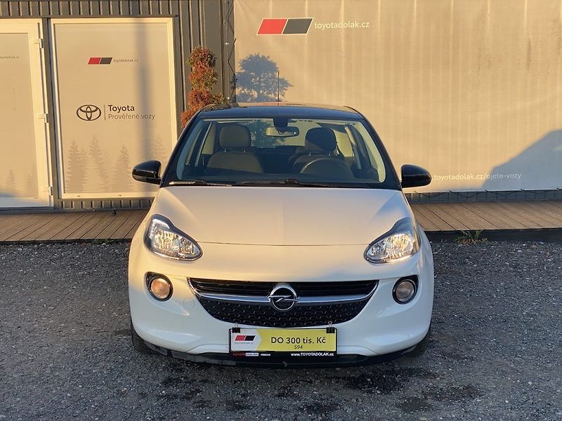 Opel Adam 1.4i, ČR-1m, 64kw, manual - fotka 2 z 21