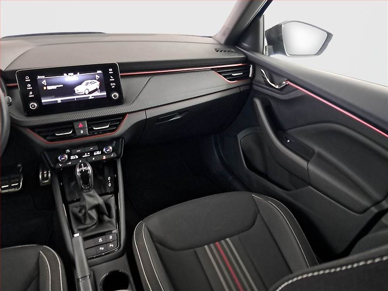 Škoda Kamiq (2024) Monte Carlo 1.5 TSI - fotka 8 z 18