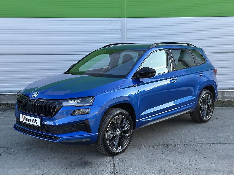Škoda Karoq 2.0TDi DSG 4x4 150PS Sportline - fotografie inzerátu