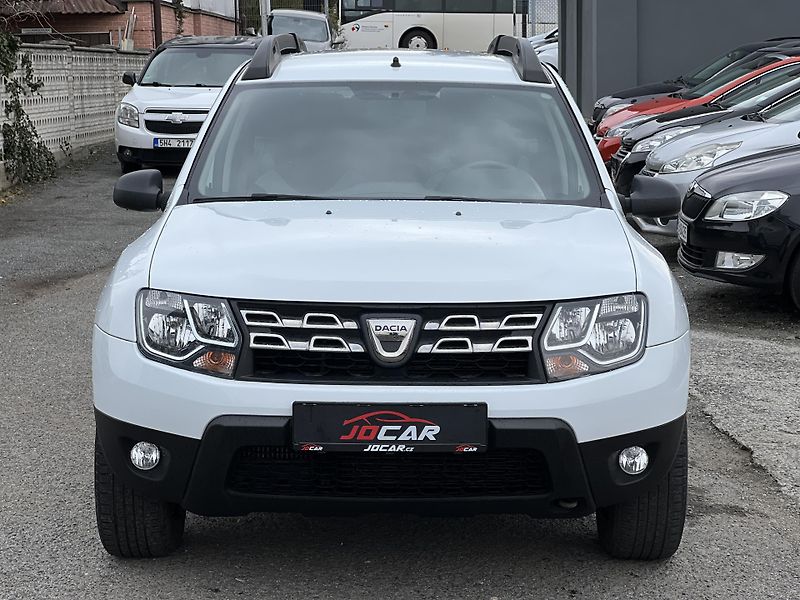 Dacia Duster 1.5DCi 4x4 ČR 1.MAJ. odp. DPH - fotka 2 z 36