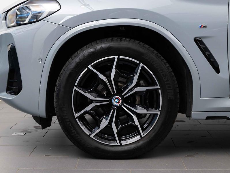 BMW X3 xDrive30d - fotka 6 z 24