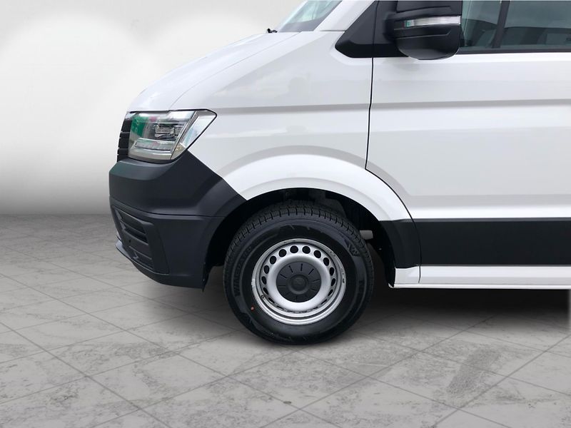 Volkswagen Crafter 2,0 TDI - fotka 10 z 29