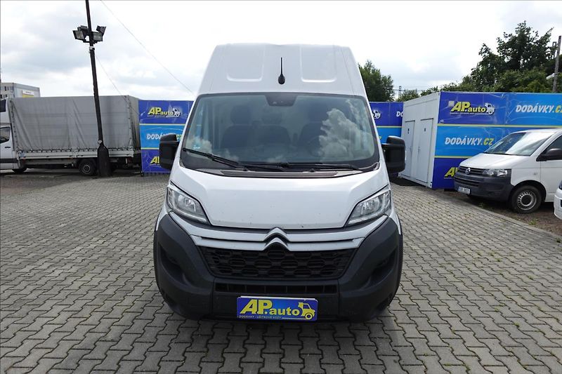 Citroën Jumper 2,2 HDi  L5H3 KLIMA - fotka 4 z 37