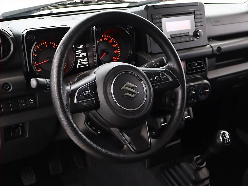 Suzuki Jimny (2022) 1.5 AllGrip - fotka 11 z 13