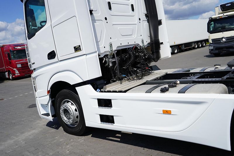 Mercedes-Benz Actros (2022)  L / 1851 / ACC / E 6 / MP 5 / - fotka 53 z 54