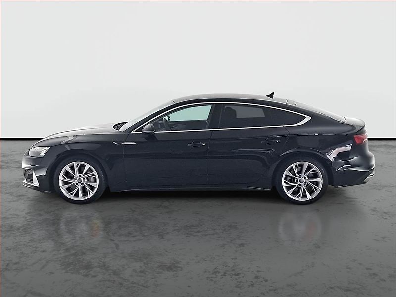 Audi A5 (2020) 45 TFSI - fotka 3 z 17