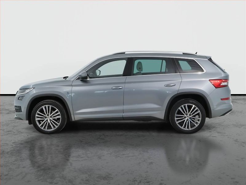 Škoda Kodiaq (2020) Laurin&Klement 1.5 TSI - fotka 3 z 19