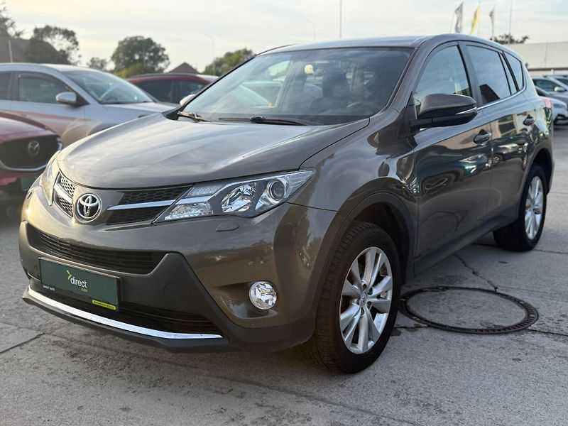 Toyota RAV4 - fotografie inzerátu
