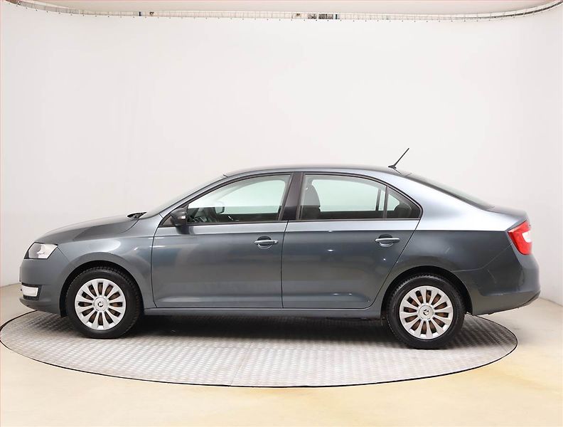 Škoda Rapid (2015) Ambition 1.2 TSI - fotka 3 z 18