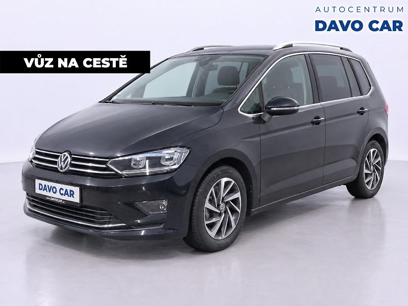 Volkswagen Golf Sportsvan 1,4 TSI 92KW DSG Sound - fotografie inzerátu