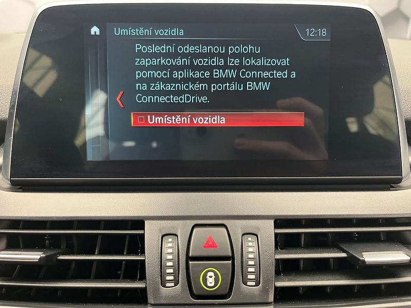 BMW Řada 2 218d GT Advantage 110KW - fotka 75 z 80