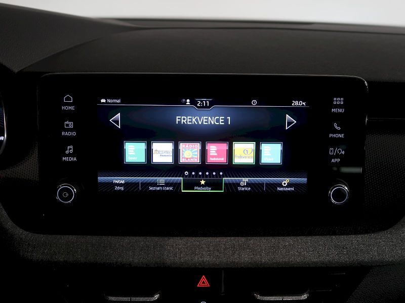 Škoda Kamiq (2026) SELECTION 1.0TSI 85KW - fotka 23 z 40
