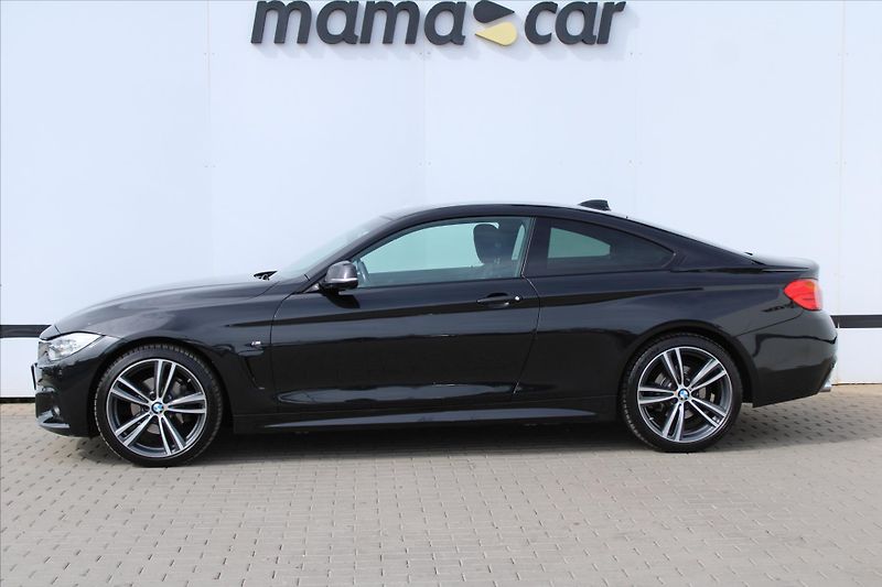 BMW Řada 4 420D xDrive 140kW M PAKET - fotka 4 z 27