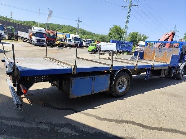 Renault Premium (2009) 19t 9+2m! valník+HR Fassi - fotka 3 z 18