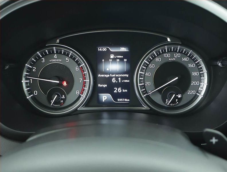 Suzuki SX4 S-Cross (2021) Elegance 1.4 BoosterJet - fotka 11 z 16