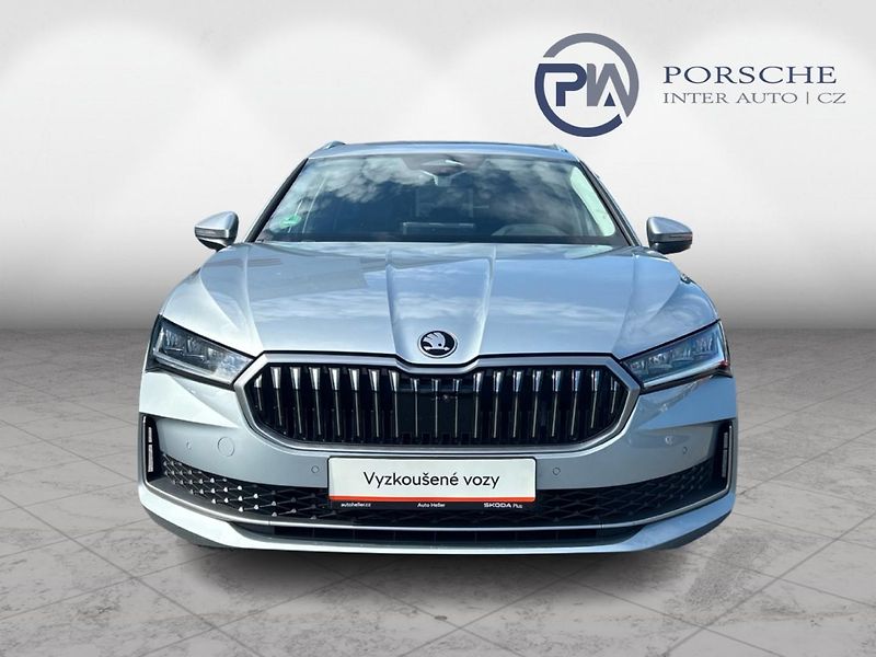 Škoda Superb COMBI SELEC TS 110/1.5 A7F - fotka 2 z 25