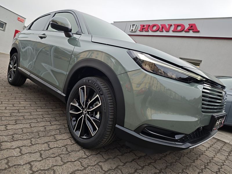 Honda HR-V (2026) 1.5 eHEV Elegance MR27 SKLADEM - fotka 33 z 40