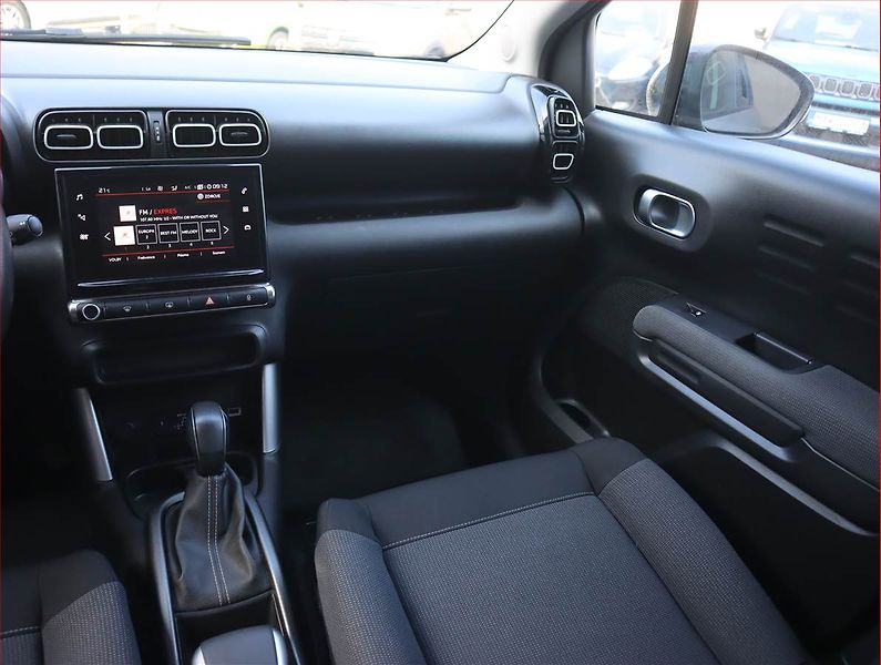 Citroën C3 Aircross (2019) 1.2 PureTech, Automat, Navi - fotka 8 z 23