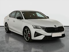 Škoda Octavia (2024) RS 2.0 TSI, RS, Navigace - fotografie inzerátu
