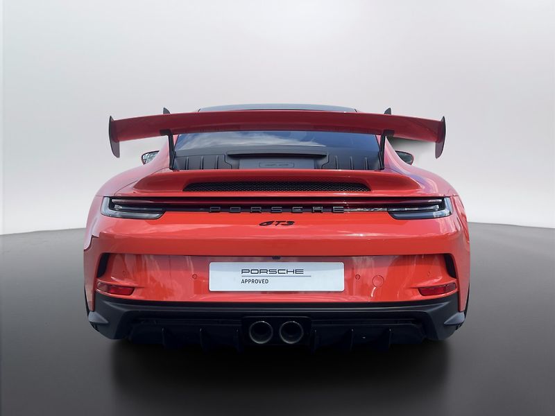Porsche 911 (2021) GT3 - fotka 7 z 26