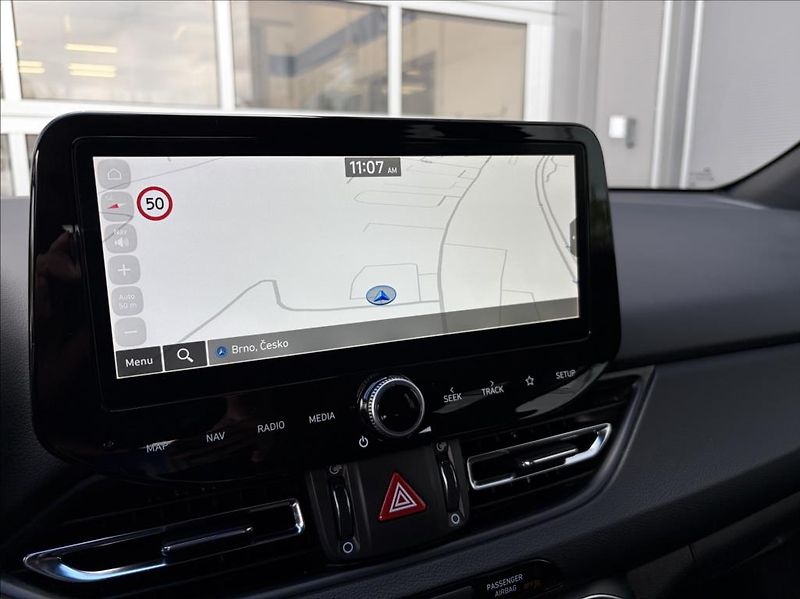 Hyundai i30 1,5 T-GDI DCT  WG FL N Line - fotka 17 z 22