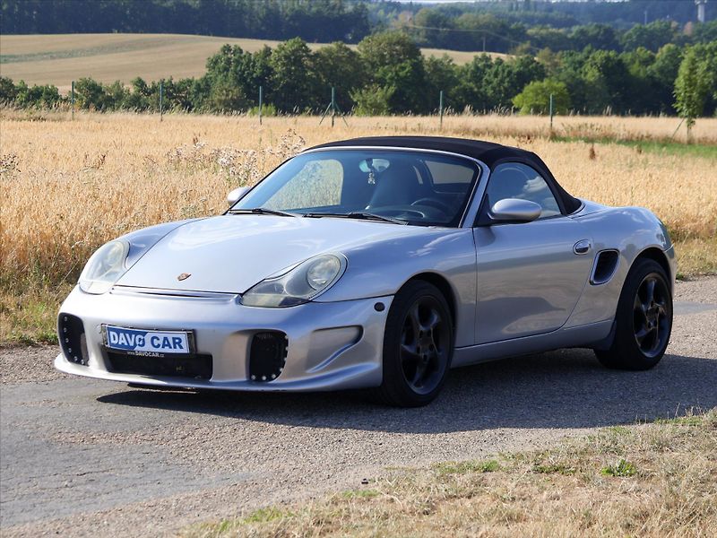 Porsche Ostatní 2,7 986 2.7i 162kW Xenon - fotka 3 z 30