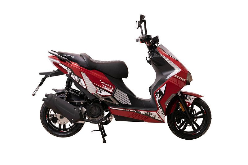 Kentoya (2026) Saxon-i 125 4T - fotka 2 z 25