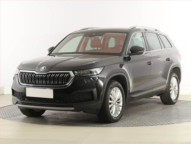 Škoda Kodiaq (2022) Style Plus 2.0 TDI - fotka 2 z 30
